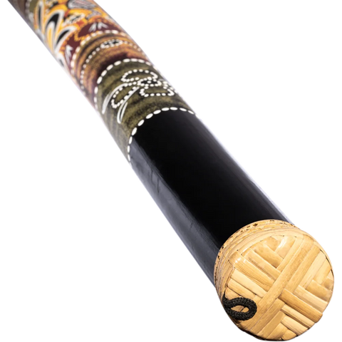 Meinl 47" Black Bamboo Rainstick - RS1BK-XL