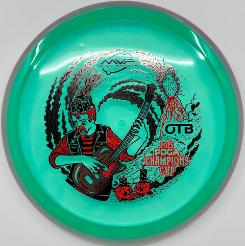 Axiom Prism Proton (Soft) Pyro - OTB Open Edition - Midrange