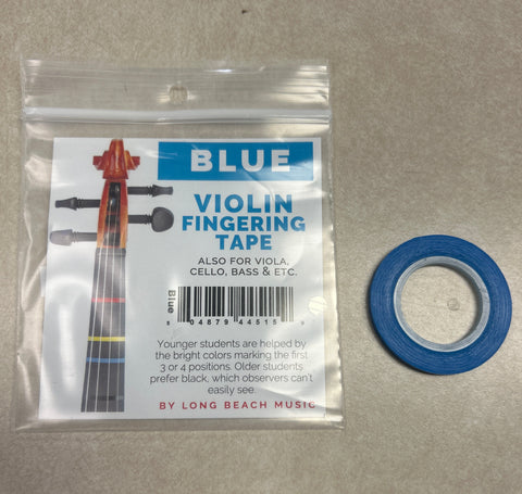 Violin Fingering Tape - Fingerboard Tape