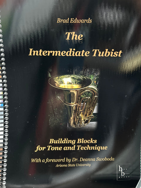 The Intermediate Tubist - Brad Edwards