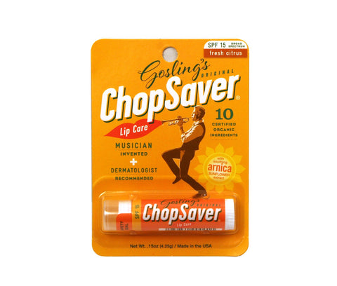 ChopSaver - Lip Care