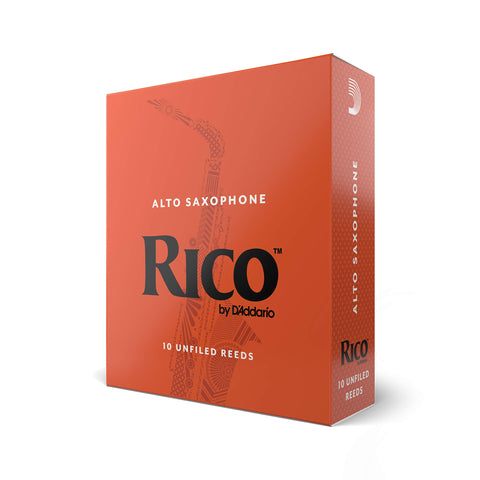 Rico Alto Sax Reeds