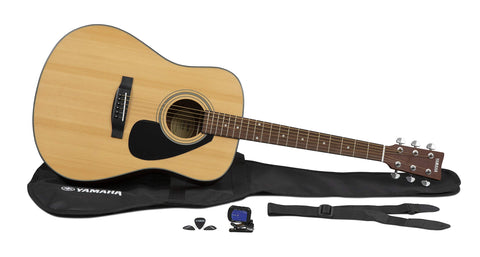 Yamaha Gigmaker Guitar Package - Standard
