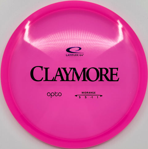 Latitude 64 - Opto - Claymore - Midrange