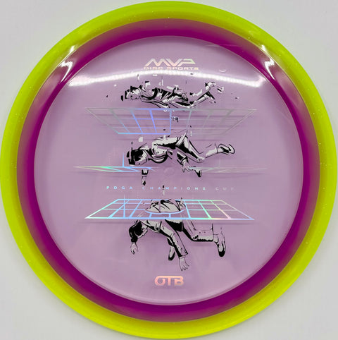 Axiom Prism Proton (Soft) Defy - OTB Open Edition - Distance Driver
