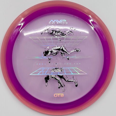 Axiom Prism Proton (Soft) Defy - OTB Open Edition - Distance Driver