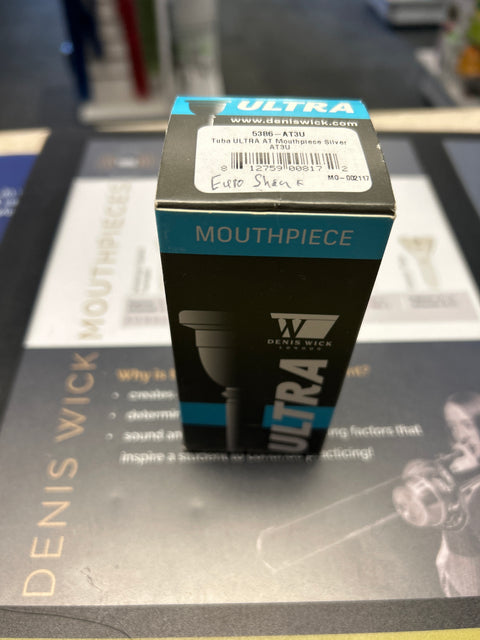 Denis Wick Tuba Mouthpiece