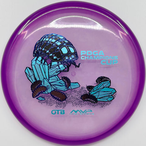 Streamline Proton Soft Range - OTB Open Edition - Putt & Approach