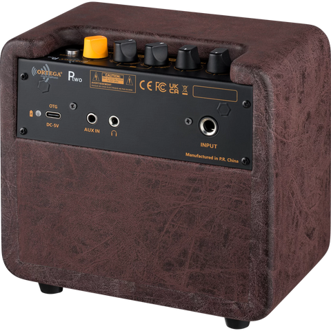 Ortega Portable Acoustic Amplifier - PTWO