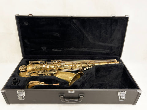 Used Yamaha Tenor Saxophone YTS-475A