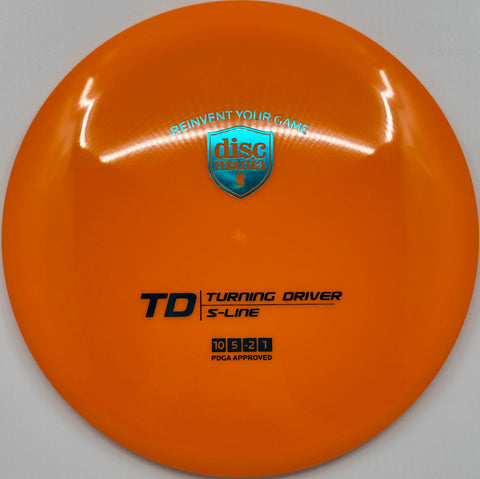 Discmania S-Line TD - Driver