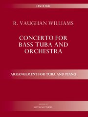 Concerto for Bass Tuba and Orchestra - Williams/Matthews