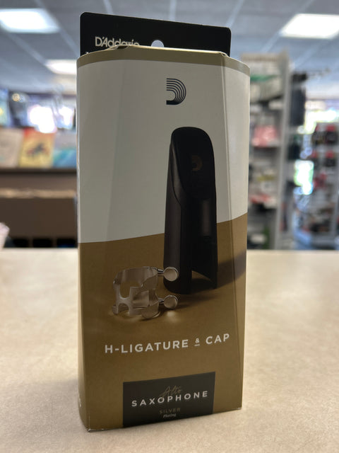 H-Ligature and Cap - D'Addario