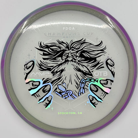 Axiom Particle Proton Hex - OTB Open Edition - Midrange