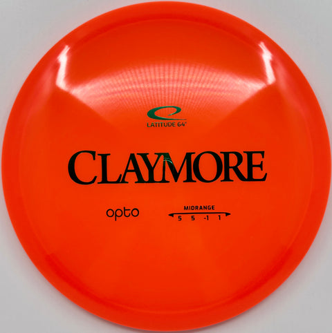 Latitude 64 - Opto - Claymore - Midrange