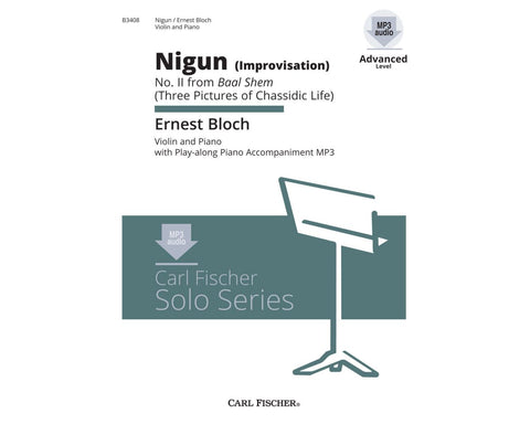 Nigun - Violin - Bloch