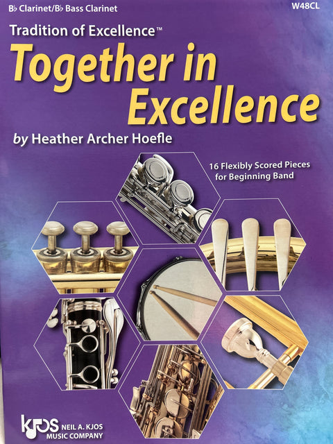 Tradition of Excellence - Together in Excellence - H. A. Hoefle