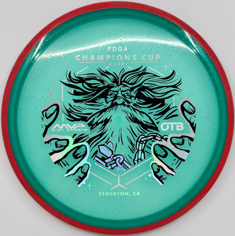 Axiom Particle Proton Hex - OTB Open Edition - Midrange