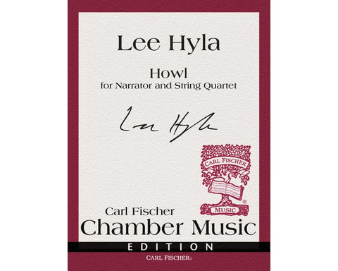 Howl - String Quartet - L. Hyla