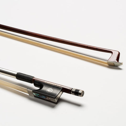 Eastman Violin Bow - BL304 - Pernambuco Faced Carbon Fiber