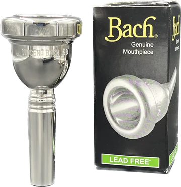 Bach Bass Trombone Mouthpiece