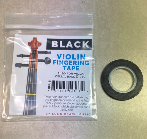 Violin Fingering Tape - Fingerboard Tape