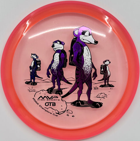Axiom Prism Proton Crave - OTB Open Edition - Fairway Driver