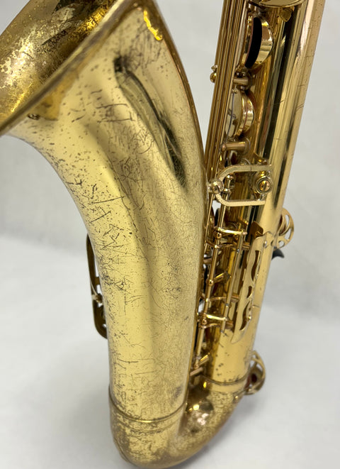 Used Yamaha Tenor Saxophone YTS-475A