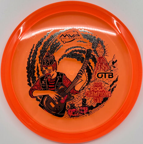 Axiom Prism Proton (Soft) Pyro - OTB Open Edition - Midrange