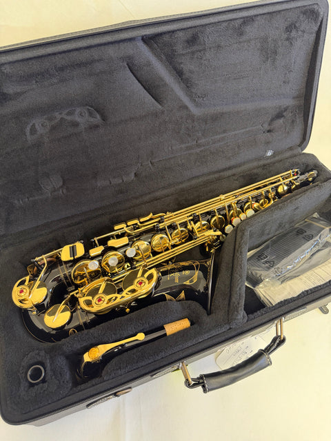 Demo Custom Yamaha Alto Saxophone - YAS-875EXIIB