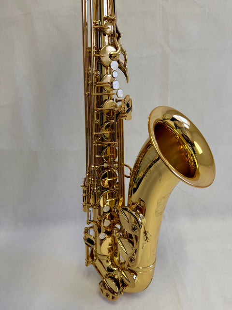 Demo Professional Yamaha Tenor Saxophone - YTS-62III