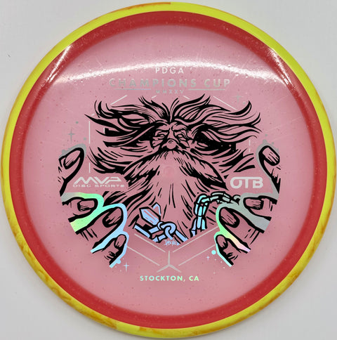 Axiom Particle Proton Hex - OTB Open Edition - Midrange