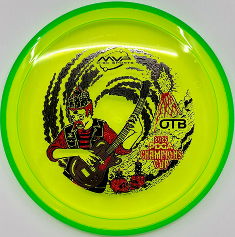 Axiom Prism Proton (Soft) Pyro - OTB Open Edition - Midrange