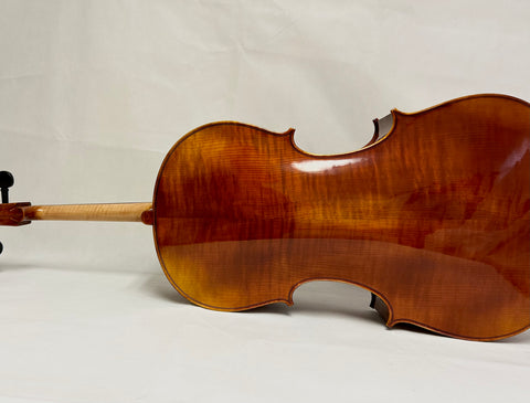 Yamaha 4/4 Cello Outfit - AVC7