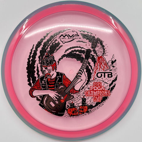 Axiom Prism Proton (Soft) Pyro - OTB Open Edition - Midrange
