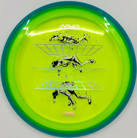 Axiom Prism Proton (Soft) Defy - OTB Open Edition - Distance Driver