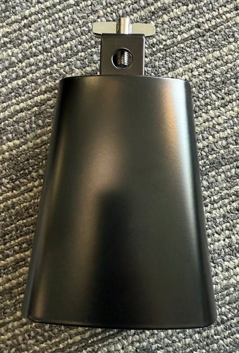 Black Cowbell