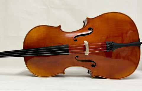 Yamaha 4/4 Cello Outfit - AVC7