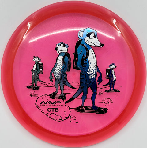 Axiom Prism Proton Crave - OTB Open Edition - Fairway Driver