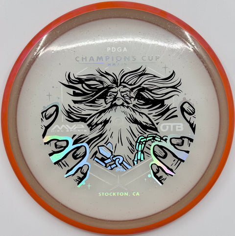 Axiom Particle Proton Hex - OTB Open Edition - Midrange