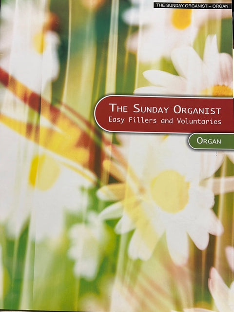 The Sunday Organist