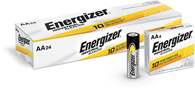 Energizer Industrial AA Batteries
