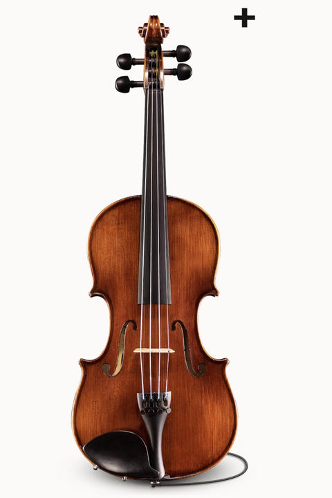 Eastman Violin Outifit - Acoustic Electric - VL145SBC+