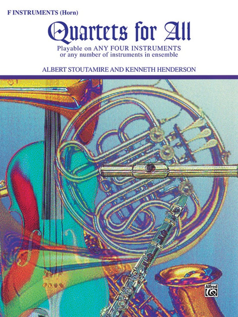 Quartets for All - Stoutamire/Henderson