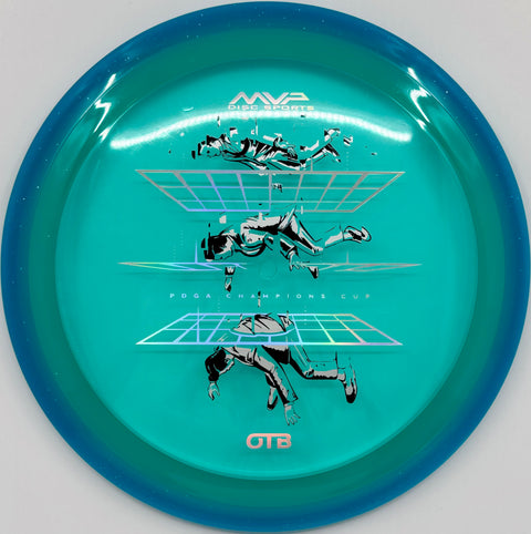 Axiom Prism Proton (Soft) Defy - OTB Open Edition - Distance Driver