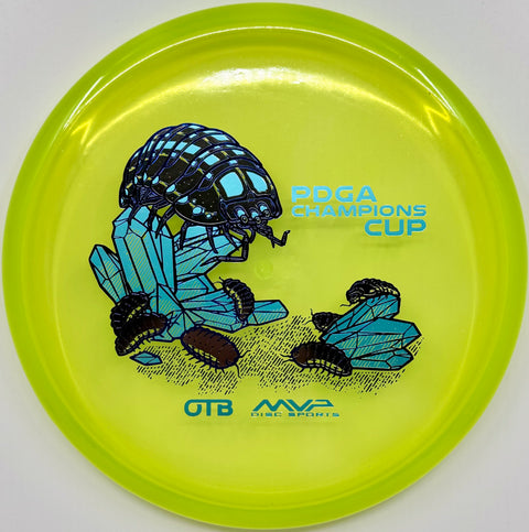 Streamline Proton Soft Range - OTB Open Edition - Putt & Approach