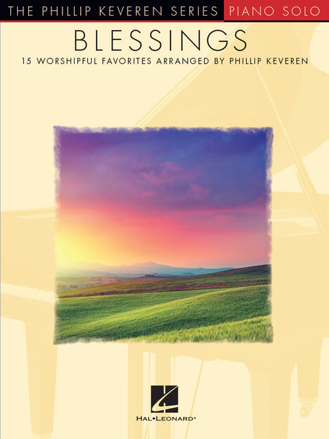 Blessings - P. Keveren