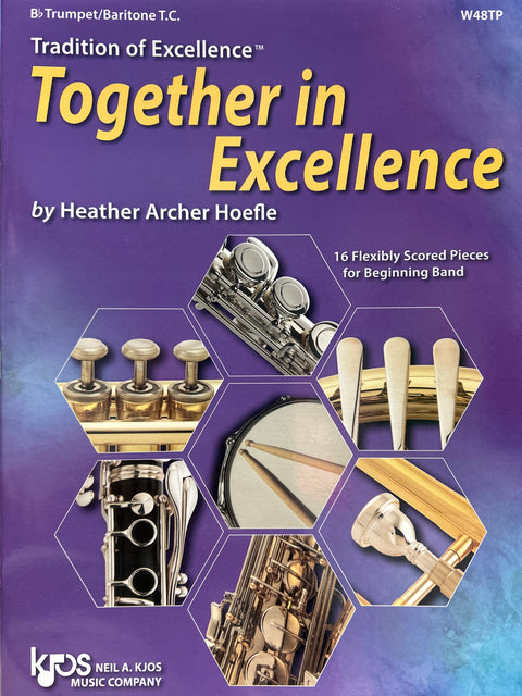 Tradition of Excellence - Together in Excellence - H. A. Hoefle
