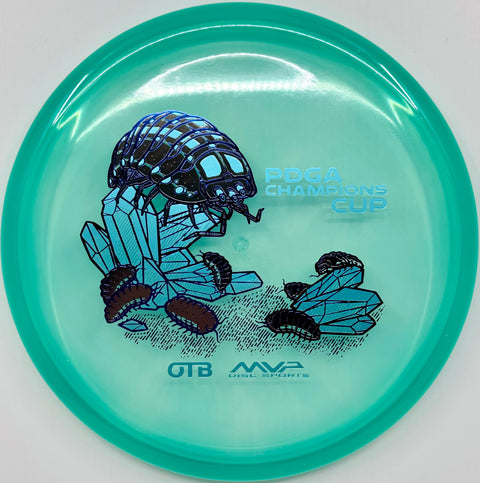 Streamline Proton Soft Range - OTB Open Edition - Putt & Approach