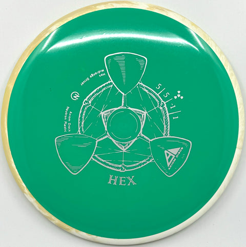Axiom Neutron Hex - Midrange